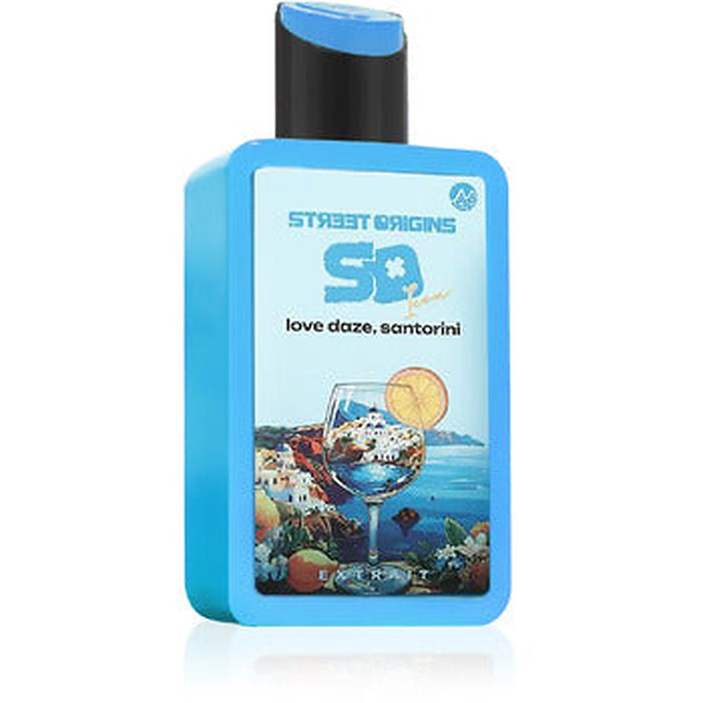 Street origins Love Daze, Santorini Extraità de Parfum 75ml
