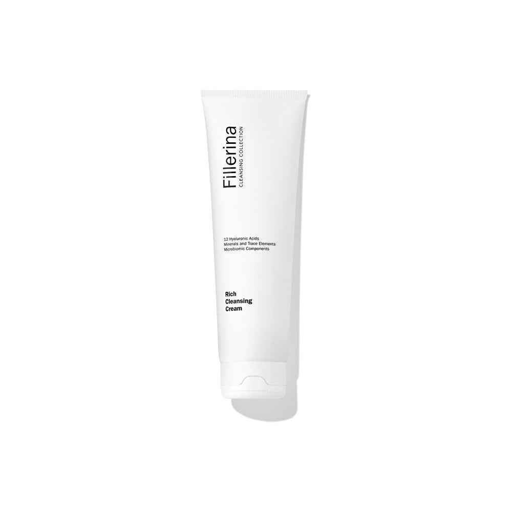 Fillerina Puhdistusvoide kuivalle ja erittäin kuivalle iholle Rich Collection 150 ml