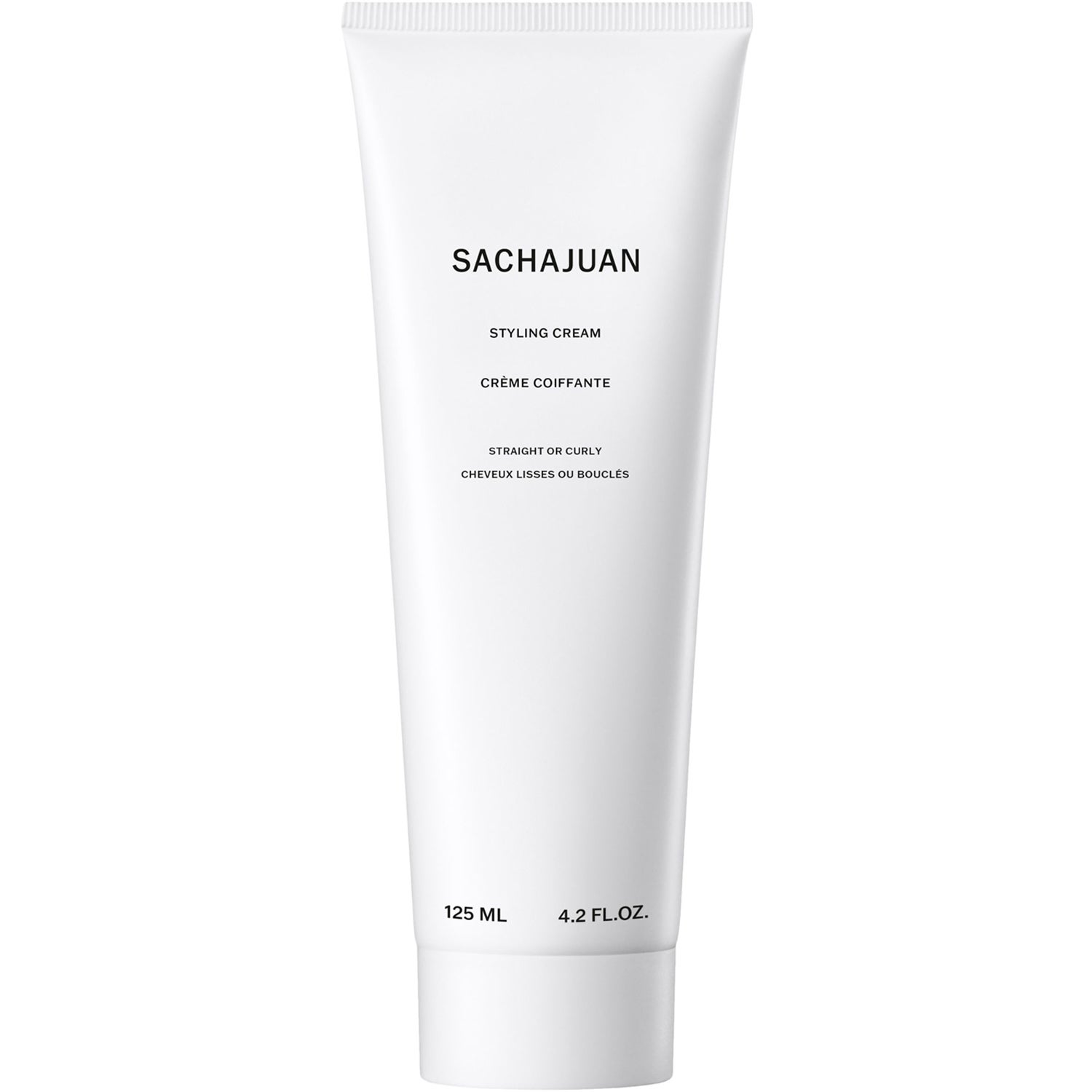 SACHAJUAN Styling Cream Straight or Curl - 125 ml