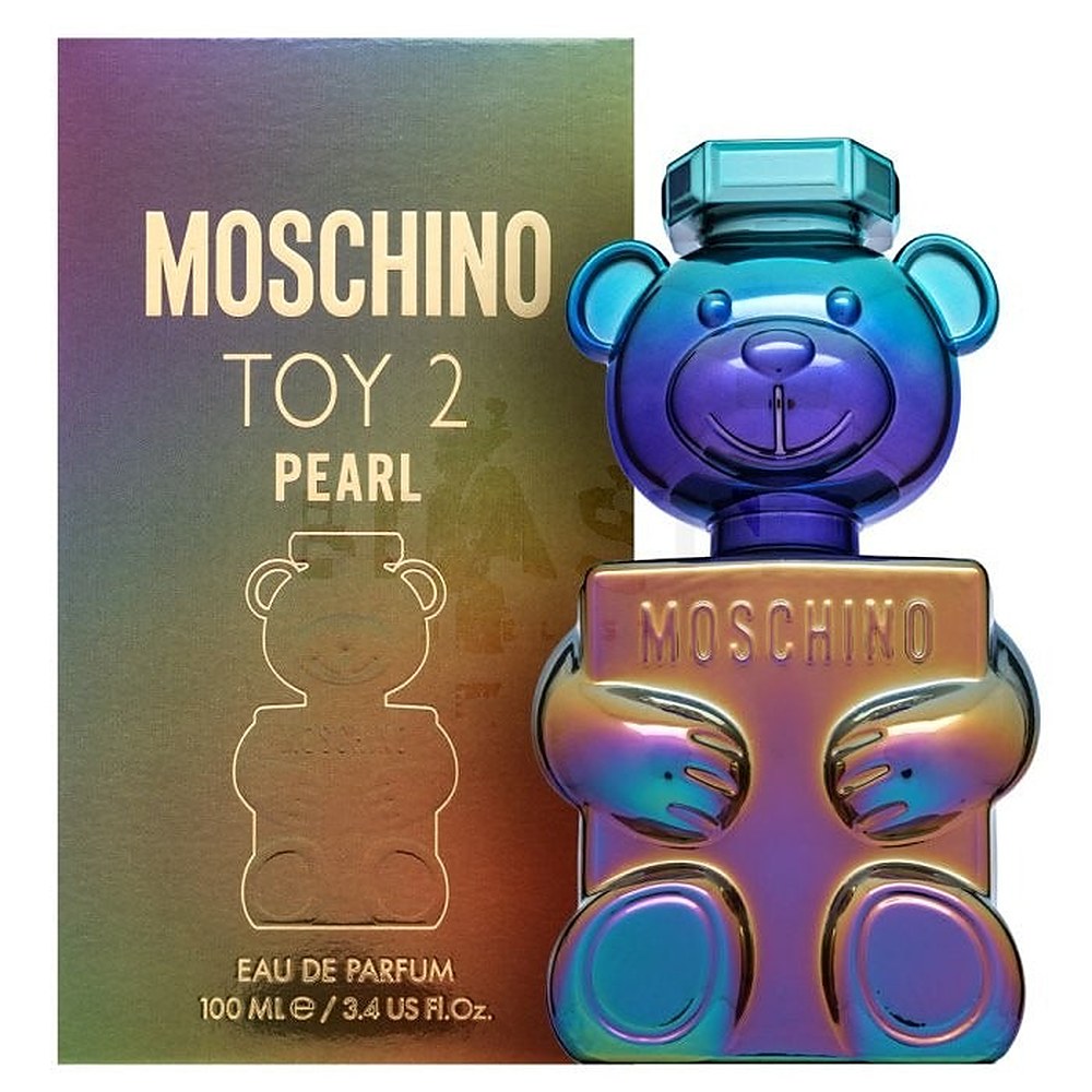 Moschino Toy 2 Pearl EDP -tuoksu - 100ml