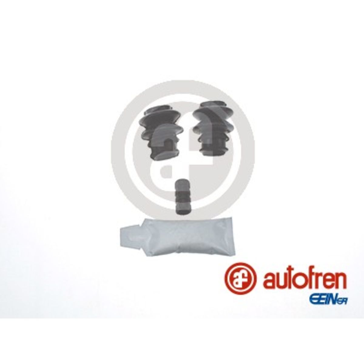 Paljekumi, jarrusatulatyyppi AUTOFREN SEINSA D7445