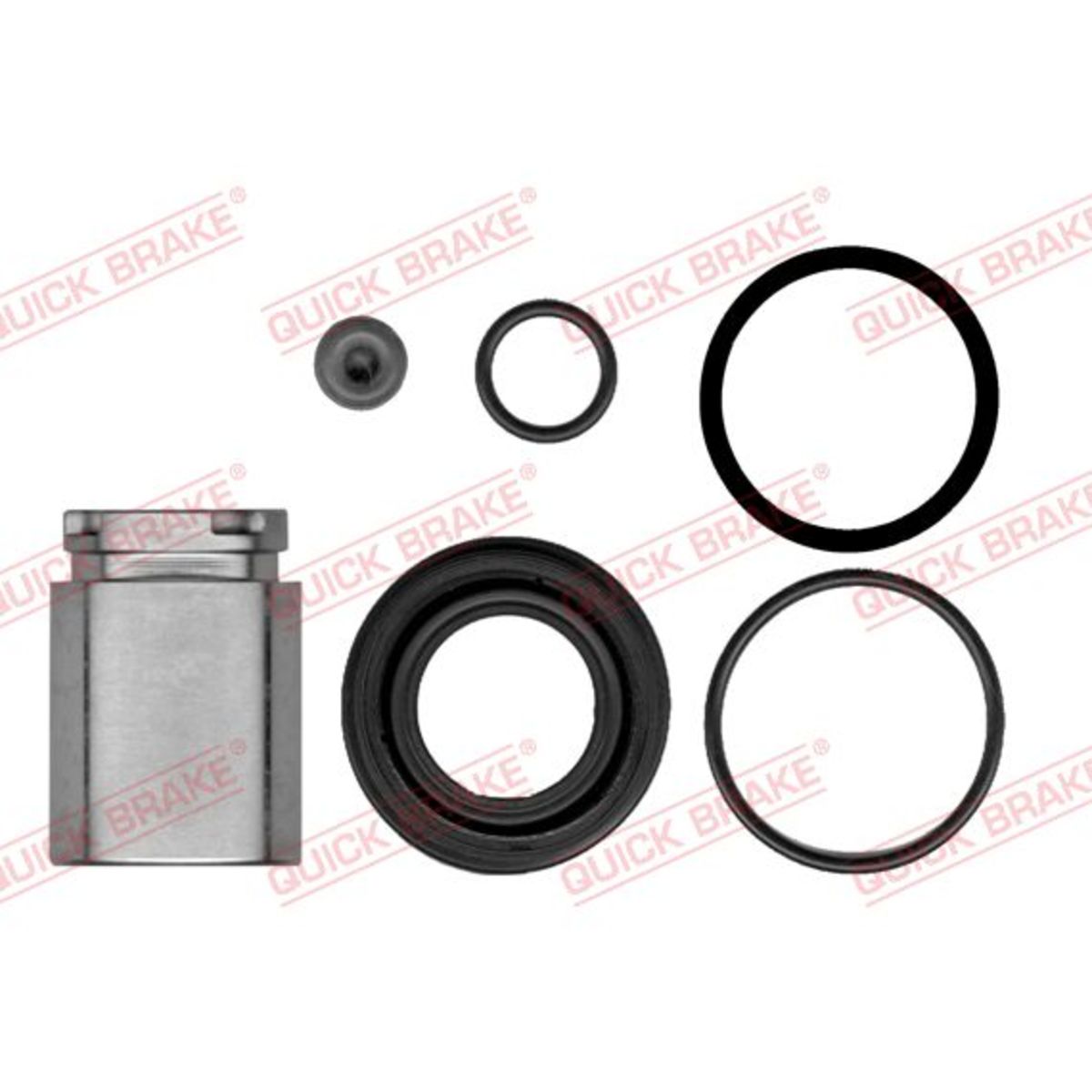 Jarrusatulan korjaussarja QUICK BRAKE 114-5209