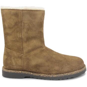 BIRKENSTOCK Bootsit 'Uppsala' ruskea