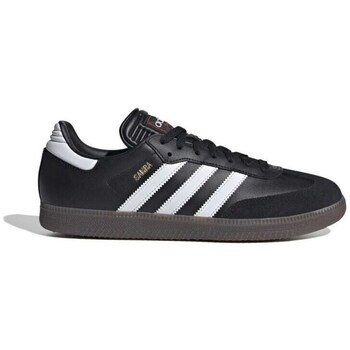 ADIDAS PERFORMANCE Urheilukengät 'Samba' punainen / musta / valkoinen