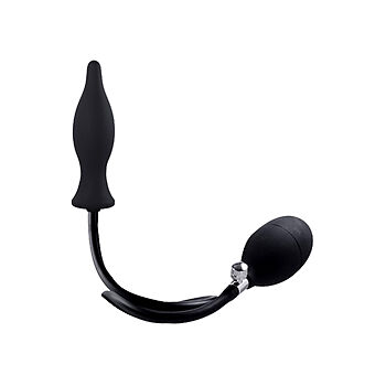 Strafe Inflatable Plug With Pump 15,2 cm Pumpattava anaalitappi