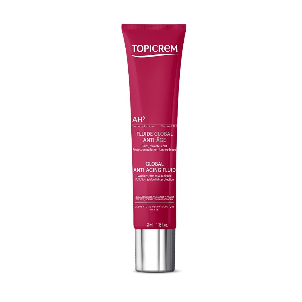 Topicrem AH3 Fluide Global Anti-Age 40ml