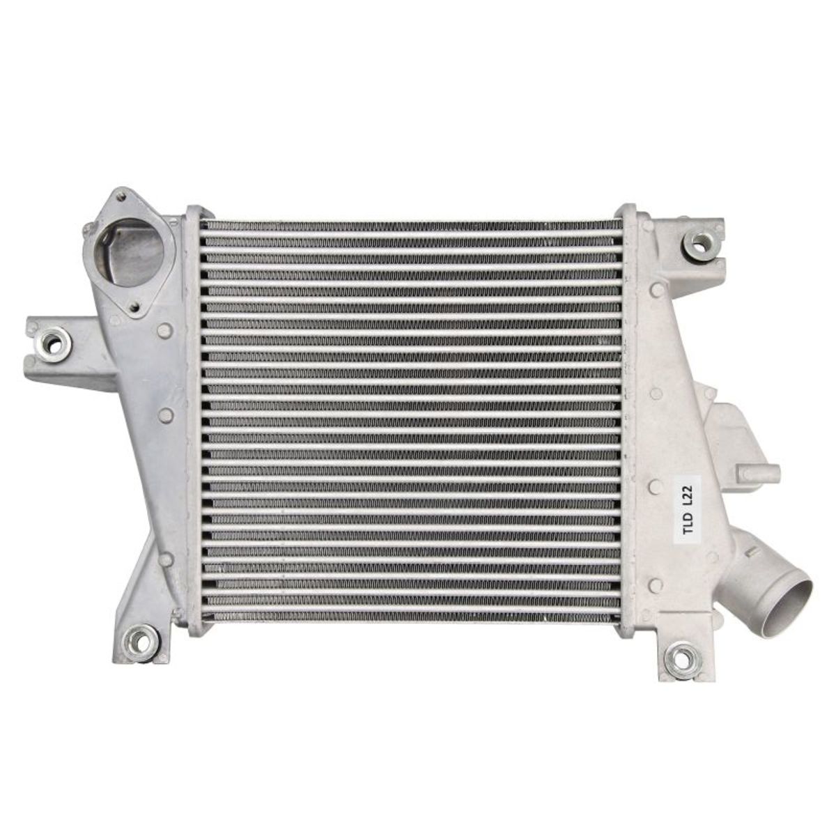 Välijäähdytin THERMOTEC DA1012TT