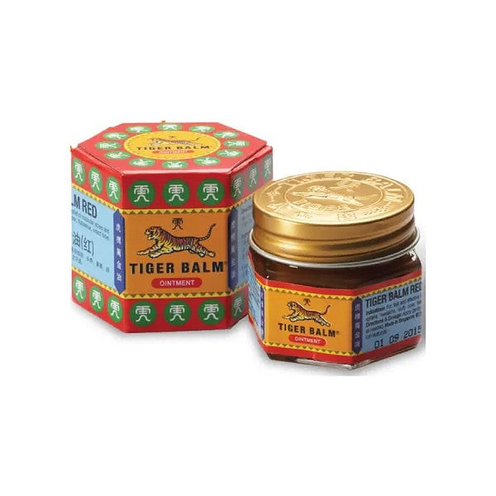 Red Tiger Balm 19g