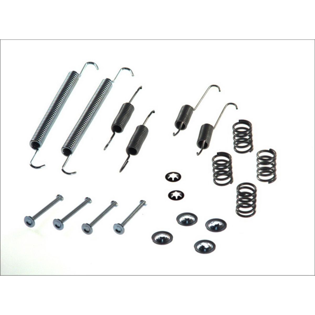 Tarvikesarja, jarrukengät QUICK BRAKE 105-0707