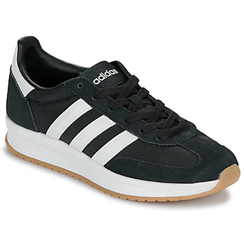 ADIDAS SPORTSWEAR Matalavartiset tennarit 'Run 70s 2.0' musta / valkoinen