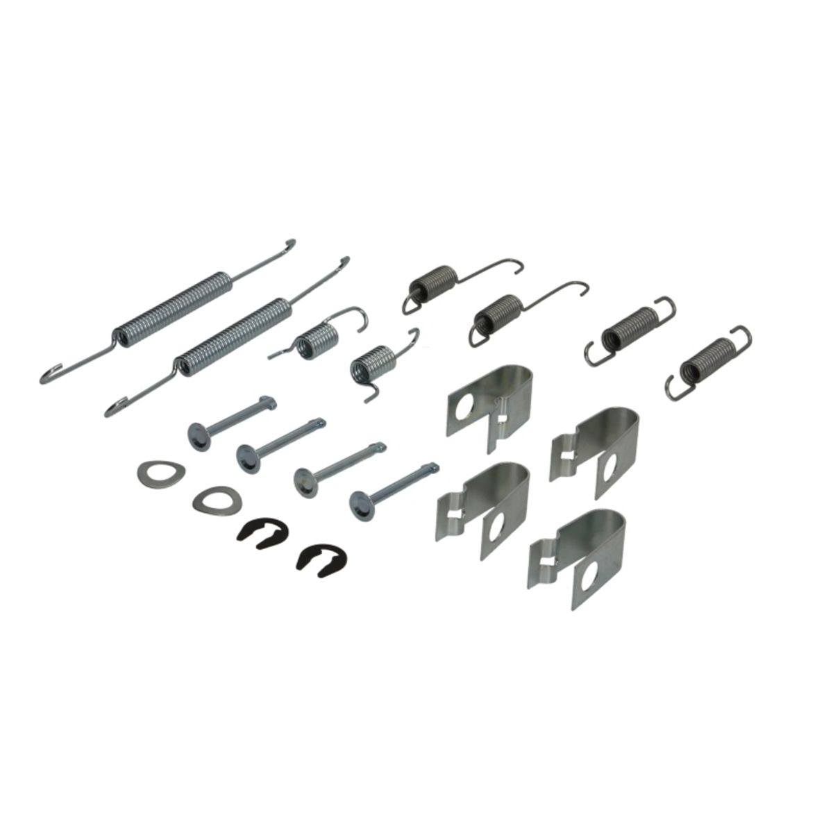 Tarvikesarja, jarrukengät QUICK BRAKE 105-0847
