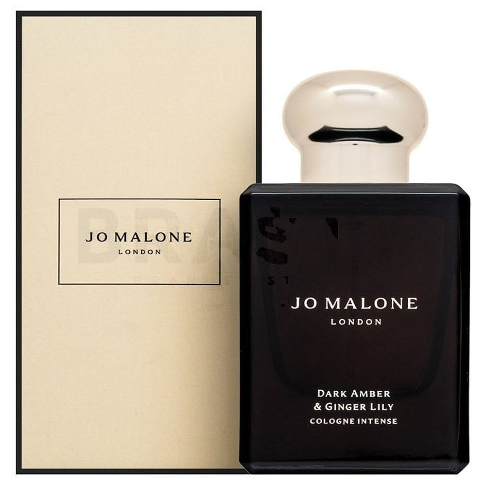 Jo malone Dark Amber u0026 Ginger Lily Cologne Intense Unisex - 50 ml