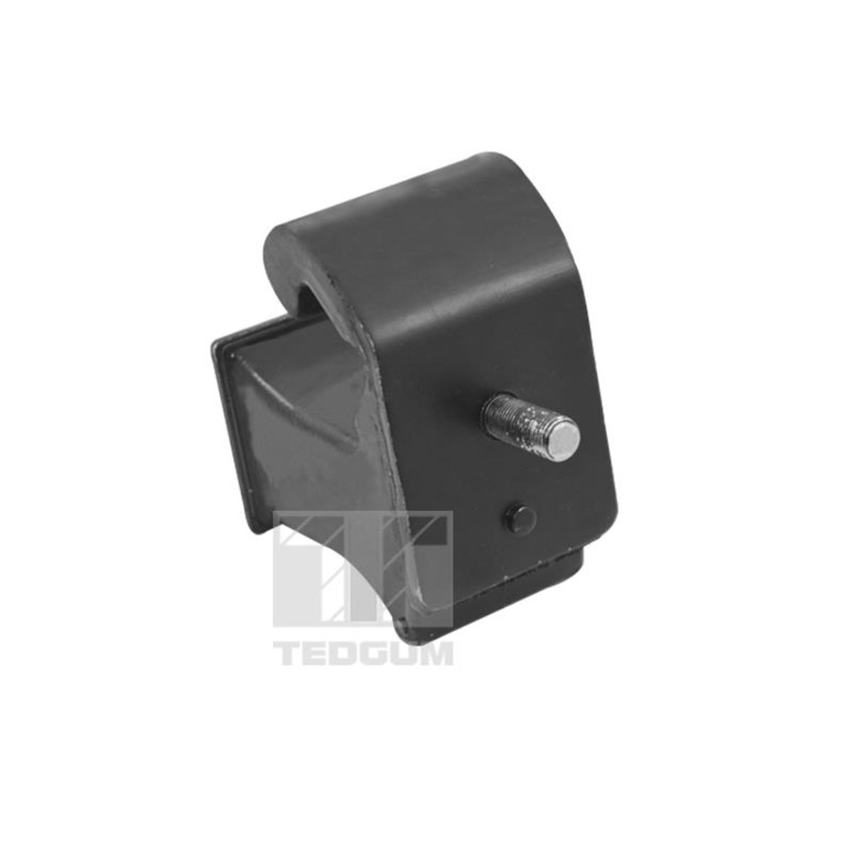 Moottorin tuki TEDGUM TED95811
