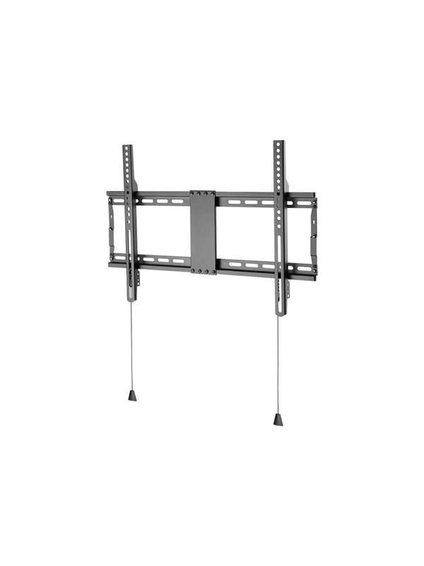 DELTACO Office erikoissuuren näytön seinäkiinnike, 37"-80", 70kg