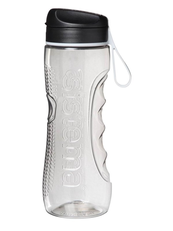 Sistema - Tritan Active Bottle 800ml -Black- Drikkeflaske