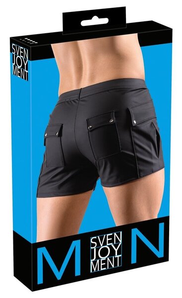 Svenjoyment Miesten Tiukat shortsit