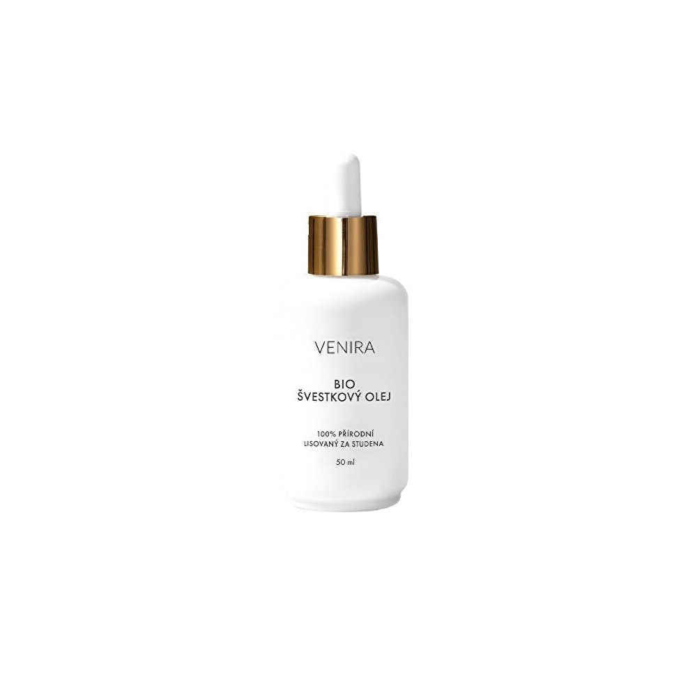 Venira Luomu luumuöljy 50 ml