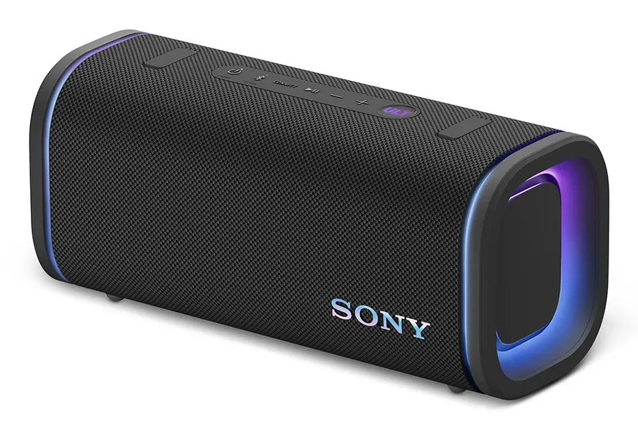 Sony ULT Field 5 kannettava kaiutin (musta)