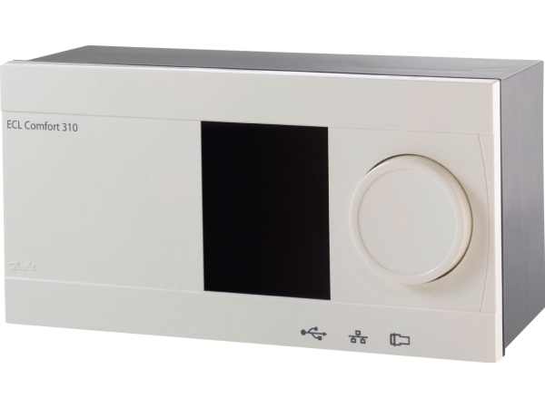 Danfoss ecl comfort 310 säätimeen 230V