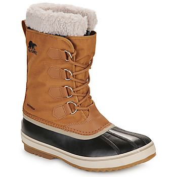 Sorel 1964 PacTM Nylon Wp Camel Brown, Black
