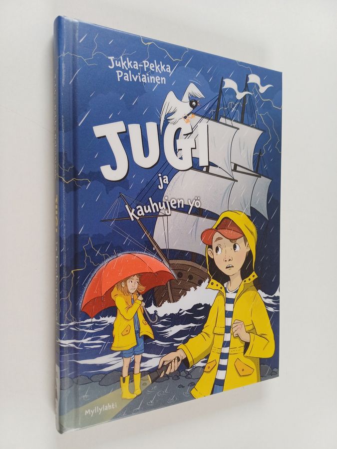 Jugi ja kauhujen yö