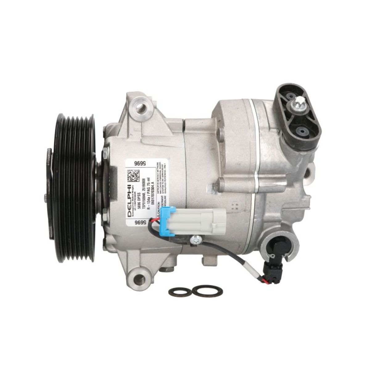 Ilmastoinnin kompressori DELPHI TSP0155948