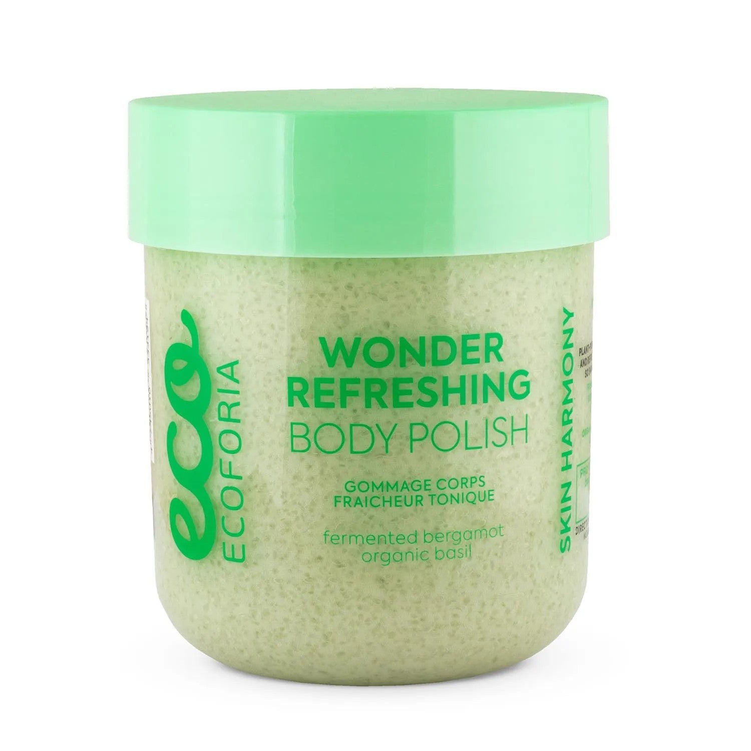 Ecoforia Wonder virkistävä vartalokynsilakka 200ml