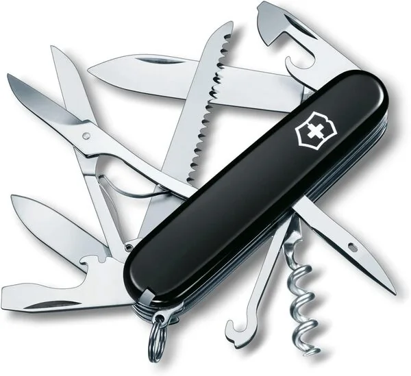 Victorinox Huntsman - Black