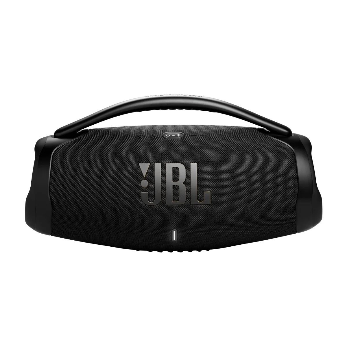 JBL Boombox 3 Wi-Fi, Bluetooth kannettava kaiutin, musta