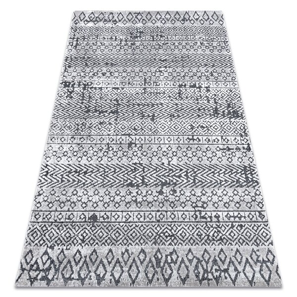 Matot Rugsx Matto Rakenteellinen SIERRA G6042 Litteä kudottu, 120x170 cm 120x170 cm