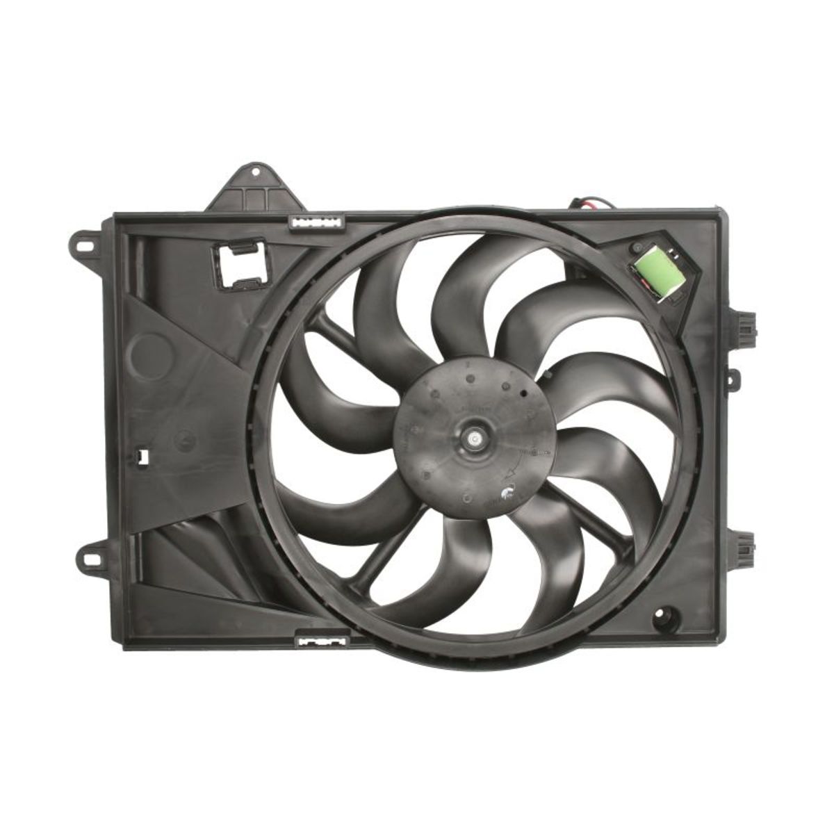 Jäähdyttimen tuuletin DENSO DER15003
