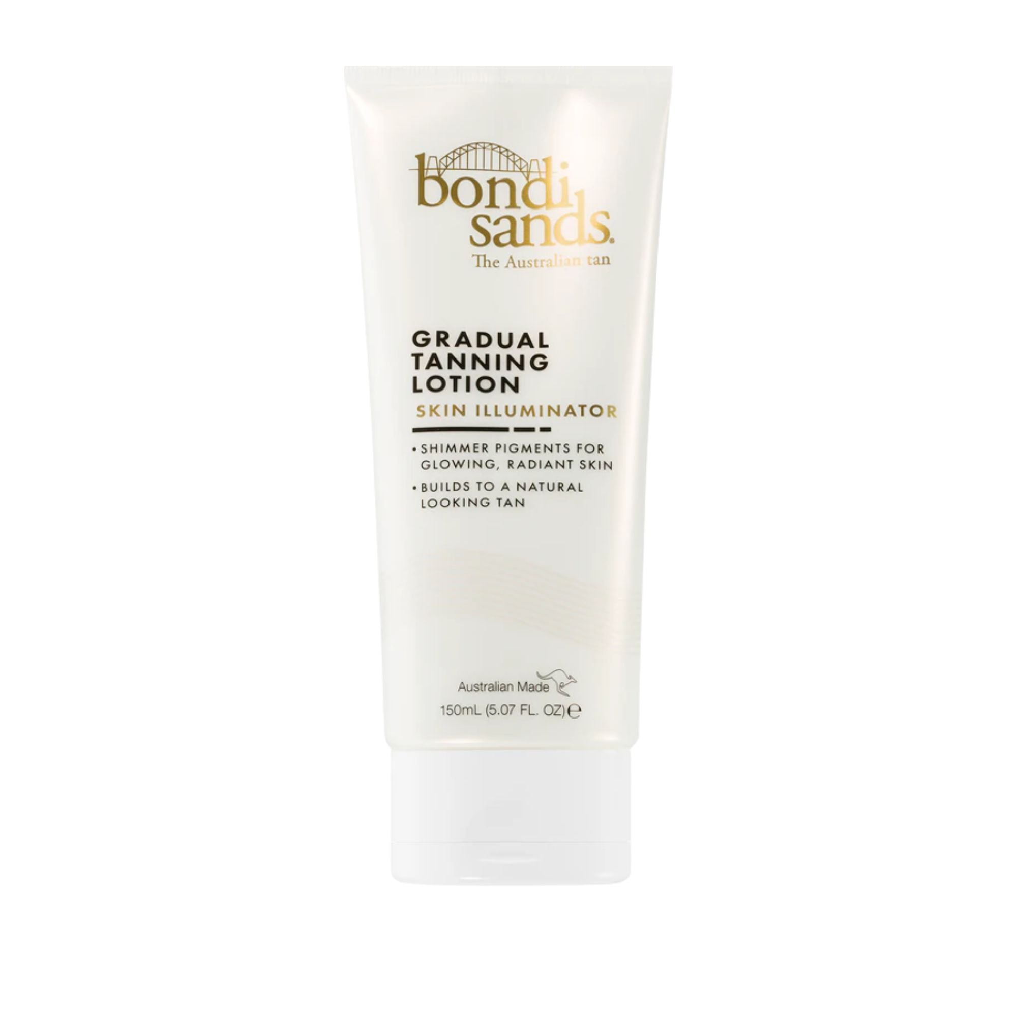 Bondi Sands Gradual Tanning Lotion valaiseva vartalomaito asteittaiseen rusketukseen 200 ml