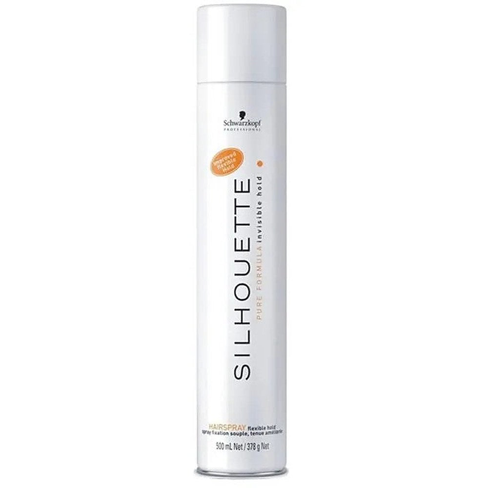 Schwarzkopf Professional Silhouette joustava hiuslakka 500 ml