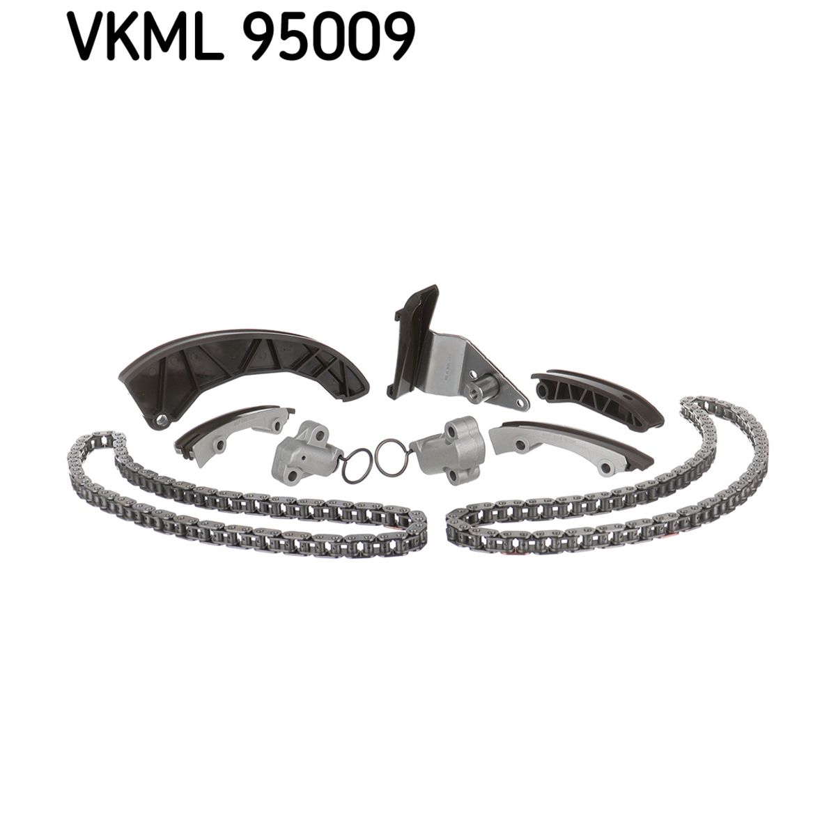 Jakoketjusarja SKF VKML 95009