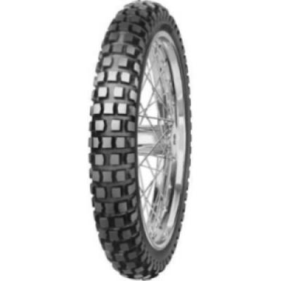Mitas E-06 ( 2.75-16 TT 46S takapyörä, M+S-merkintä, etupyörä )