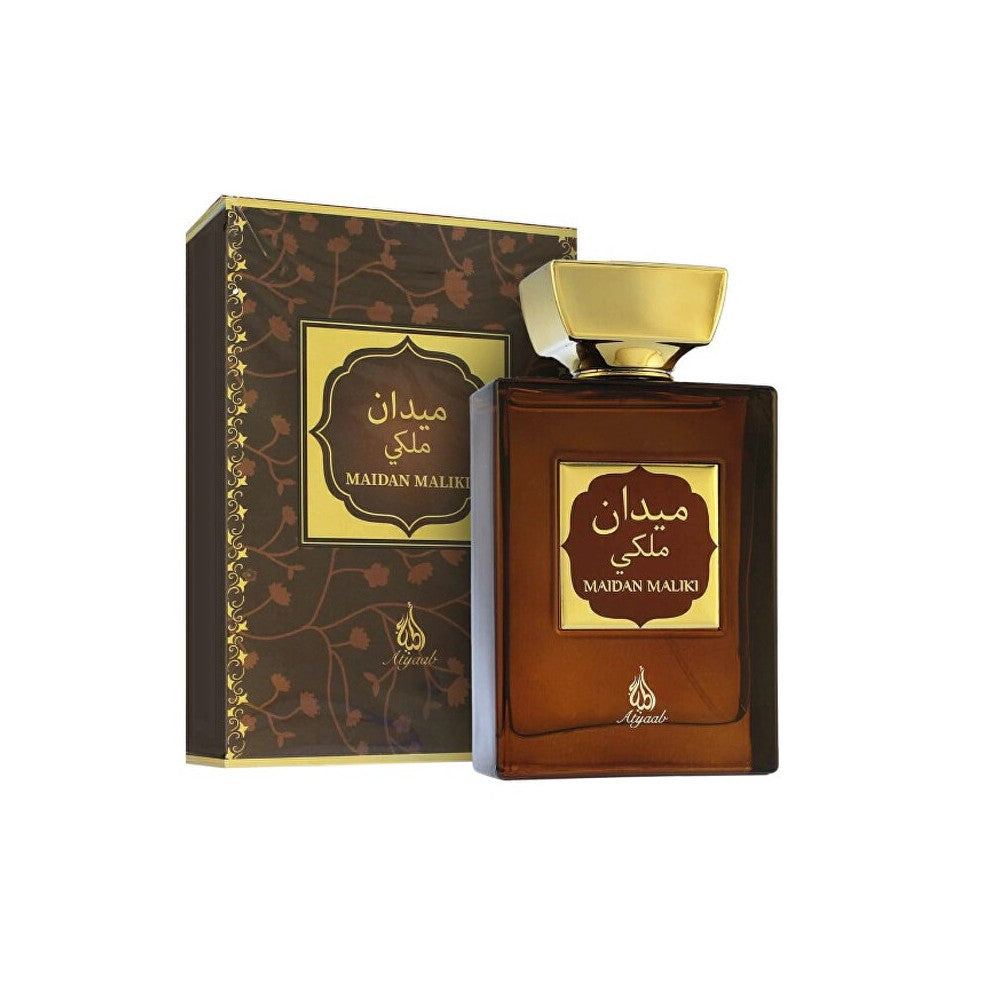 Atyaab Maidan Maliki Brown Unisex 100 ml — Eau de Parfum