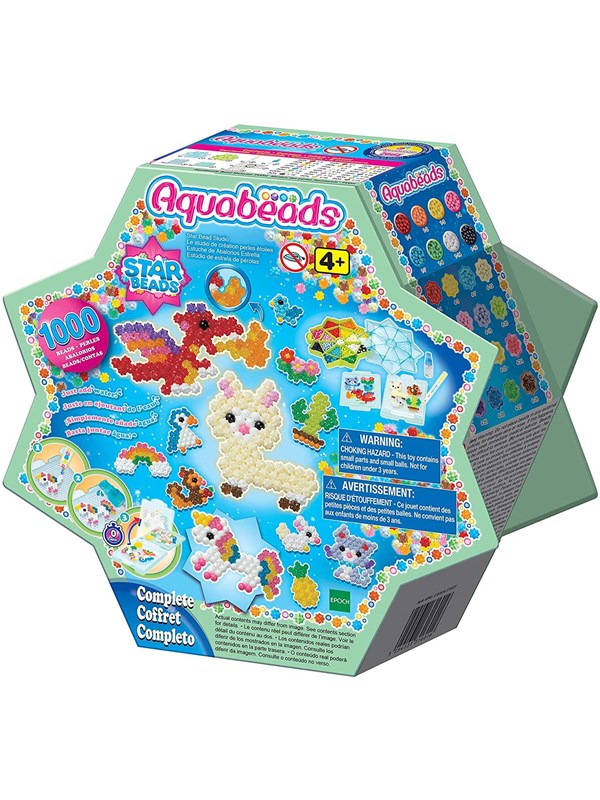 Aquabeads Tähtihelmet aloituspakkaus