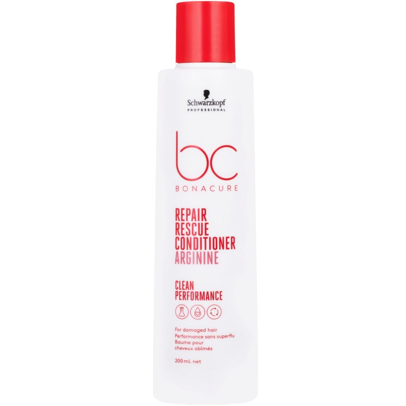 Schwarzkopf BC Repair Rescue Arginine-hoitoaine 200 ml