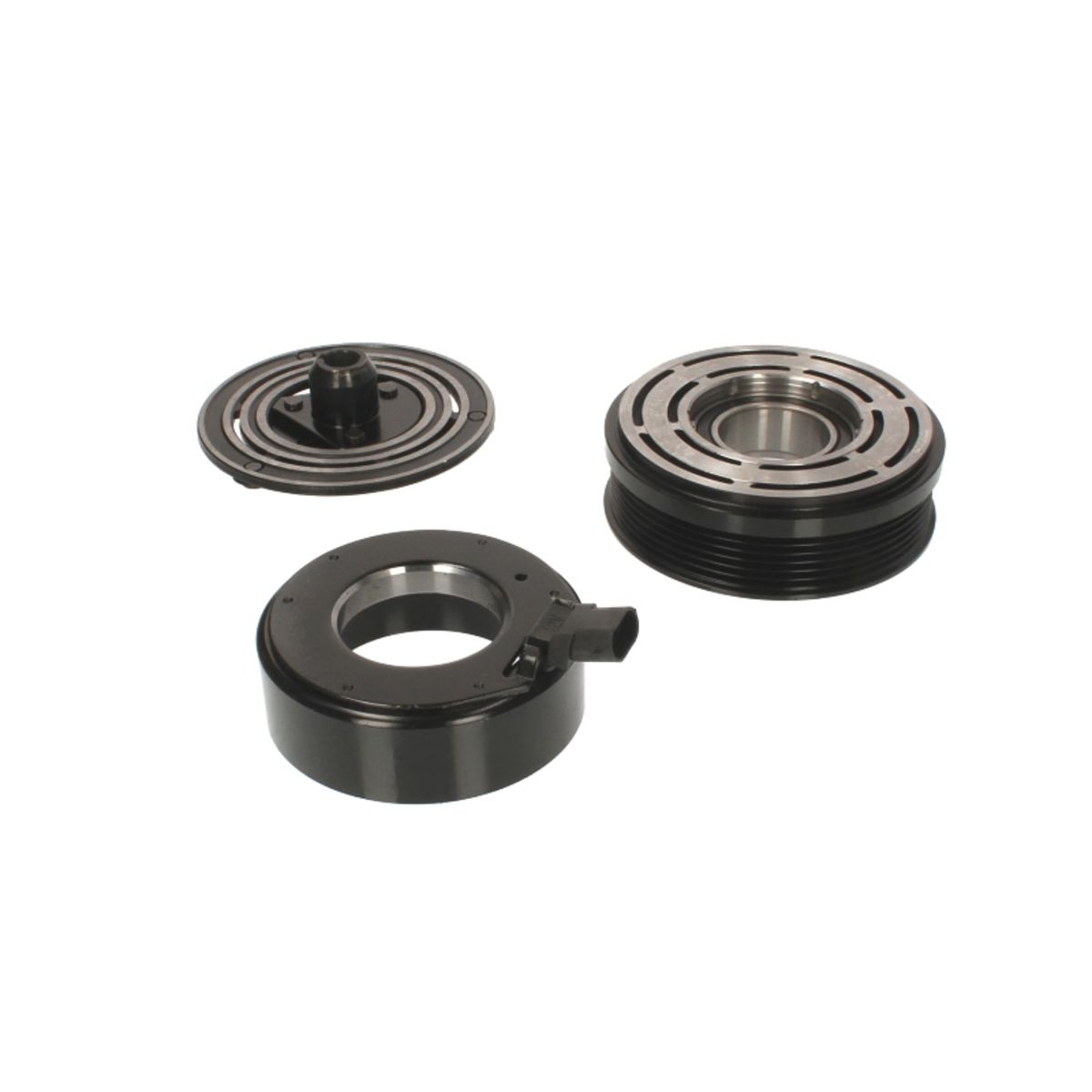Magneettikytkin, ilmastointikompressori THERMOTEC KTT040071