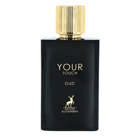 Maison Alhambra Your Touch Oud Unisex Eau de Parfum – 100ml