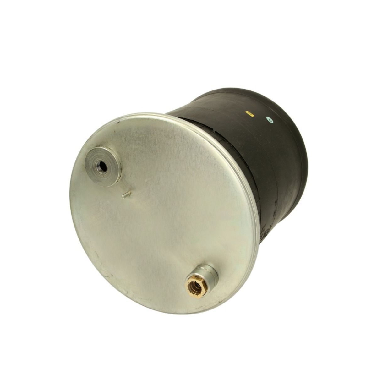 Metallipalje, ilmajousitus CONTITECH AIR SPRING 6122 N P47