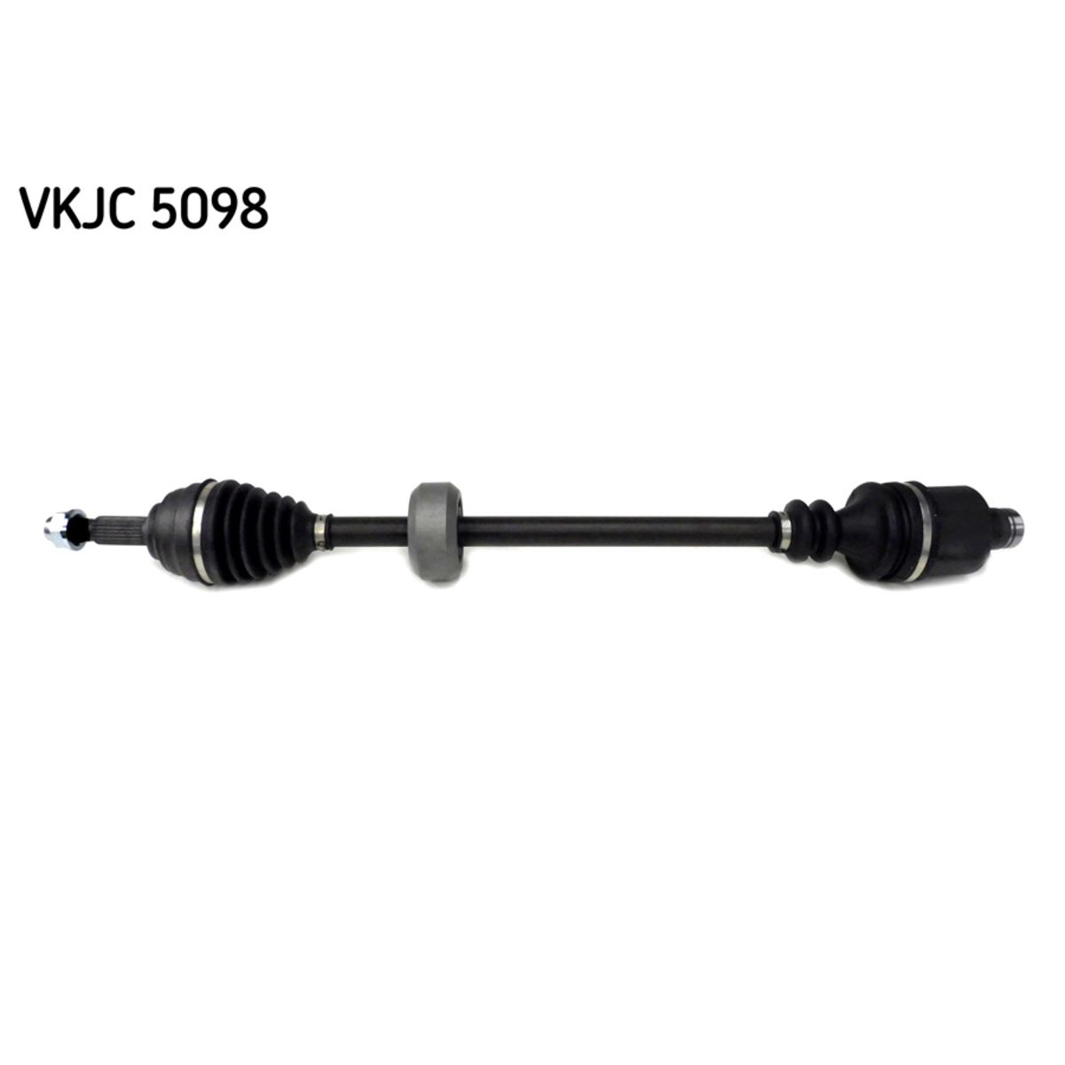 Vetoakseli SKF VKJC 5098