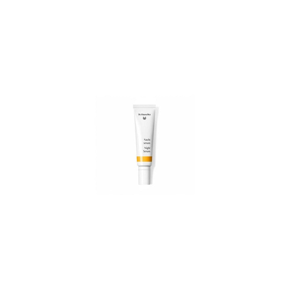 Dr. hauschka Siero notturno 20 ml — Siero viso notturno