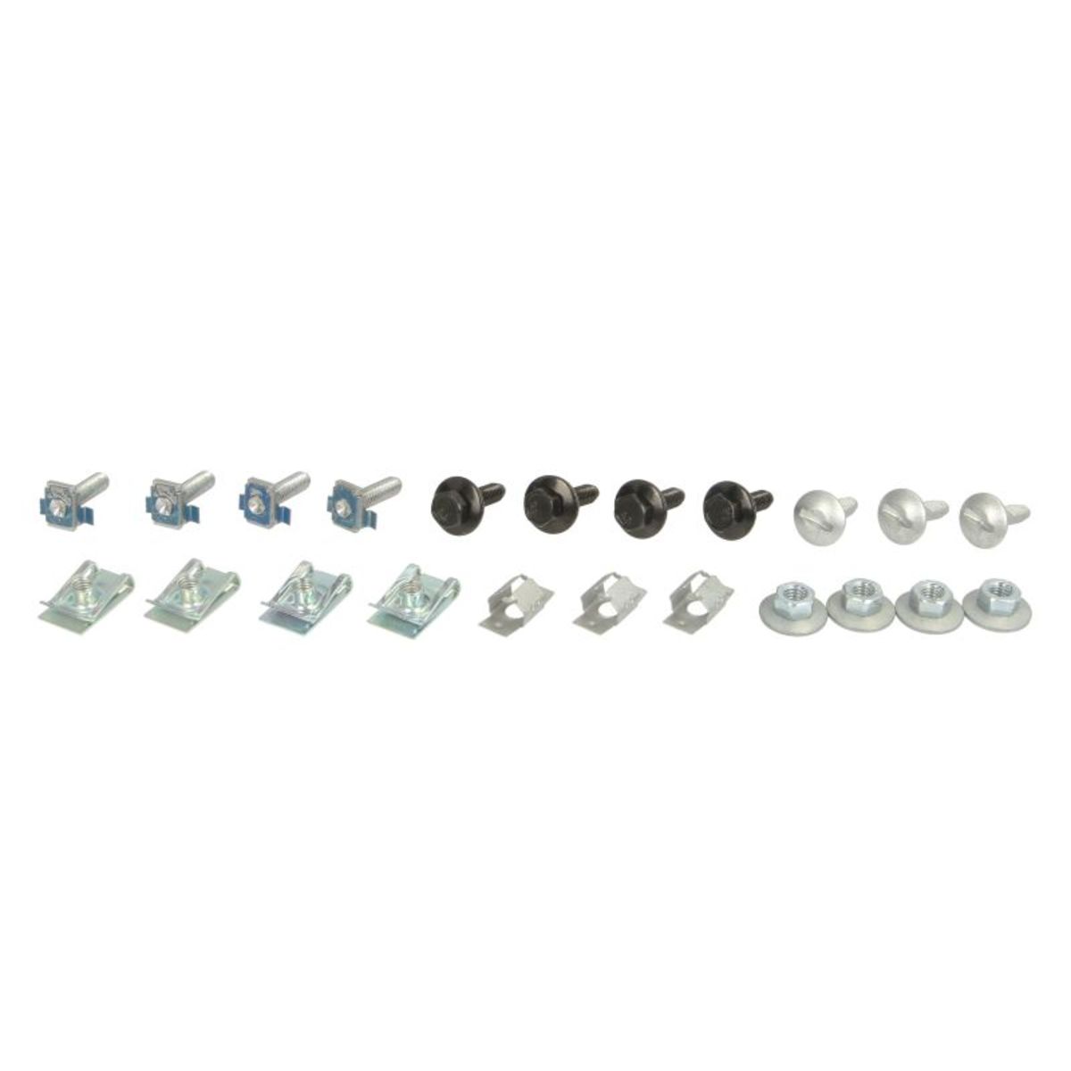 Kiinnike, moottoripeite ROMIX 90229