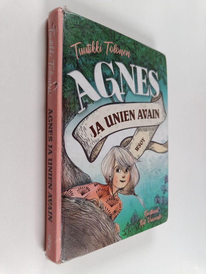 Agnes ja unien avain