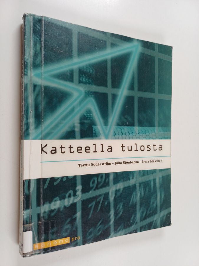 Katteella tulosta
