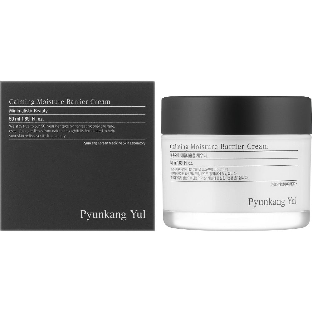 Pyunkang yul Kosteuttava ja rauhoittava kasvojensuojavoide - 50 ml