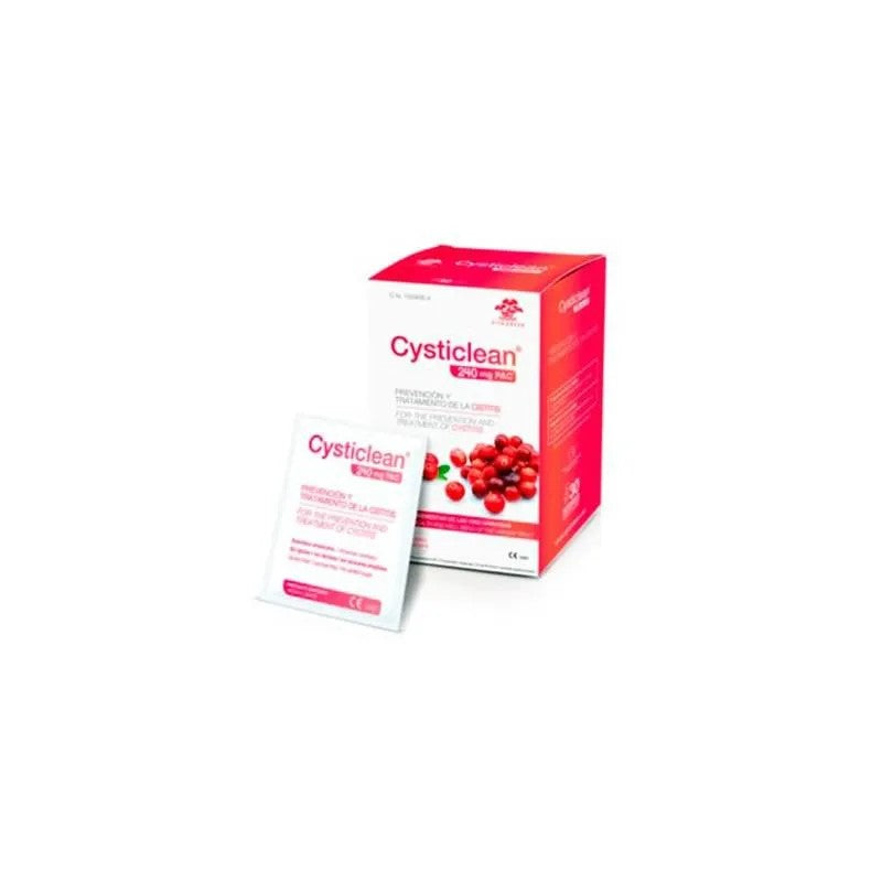 CysticleanTM 30 pussia