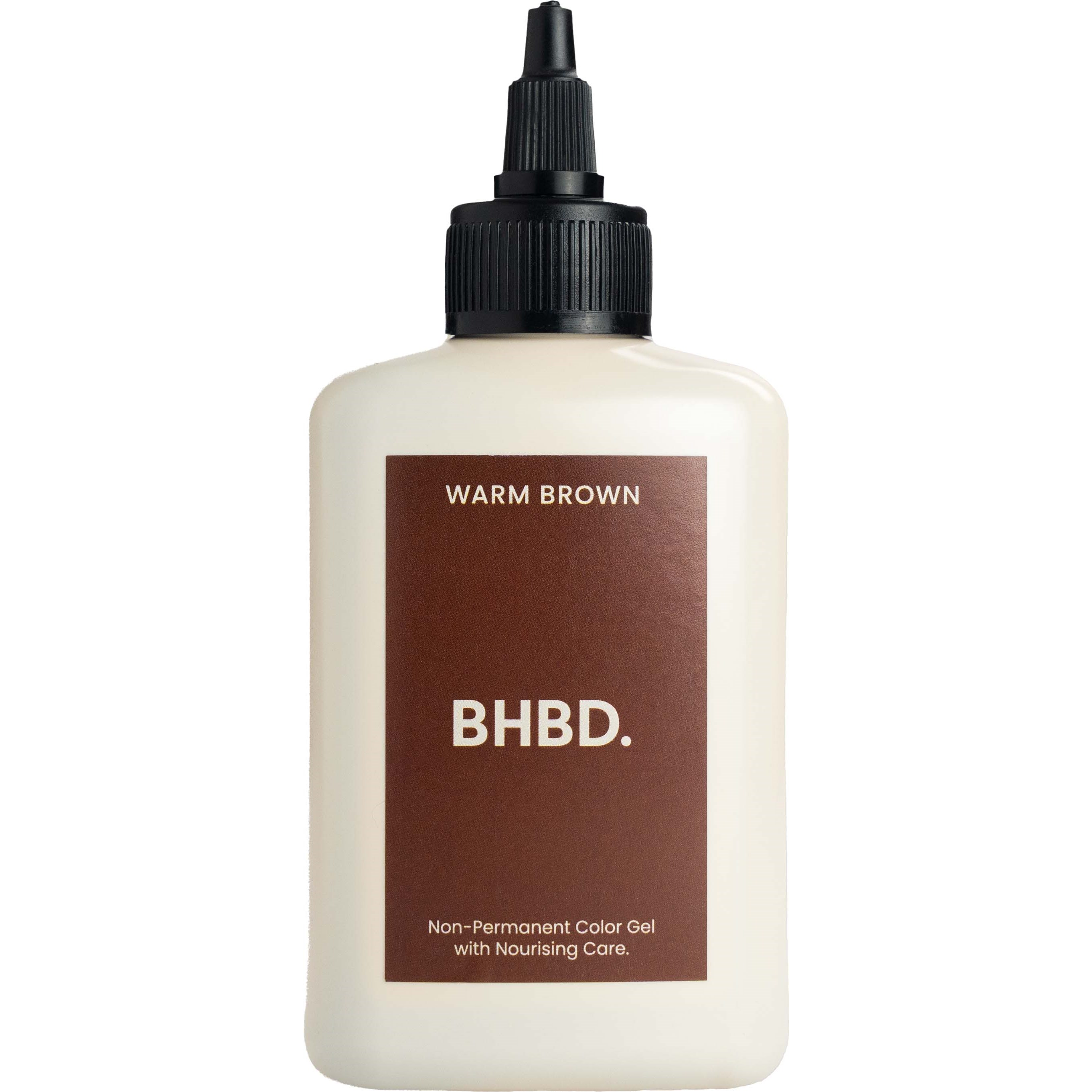BHBD Shine Tone Warm Brown - 150 ml