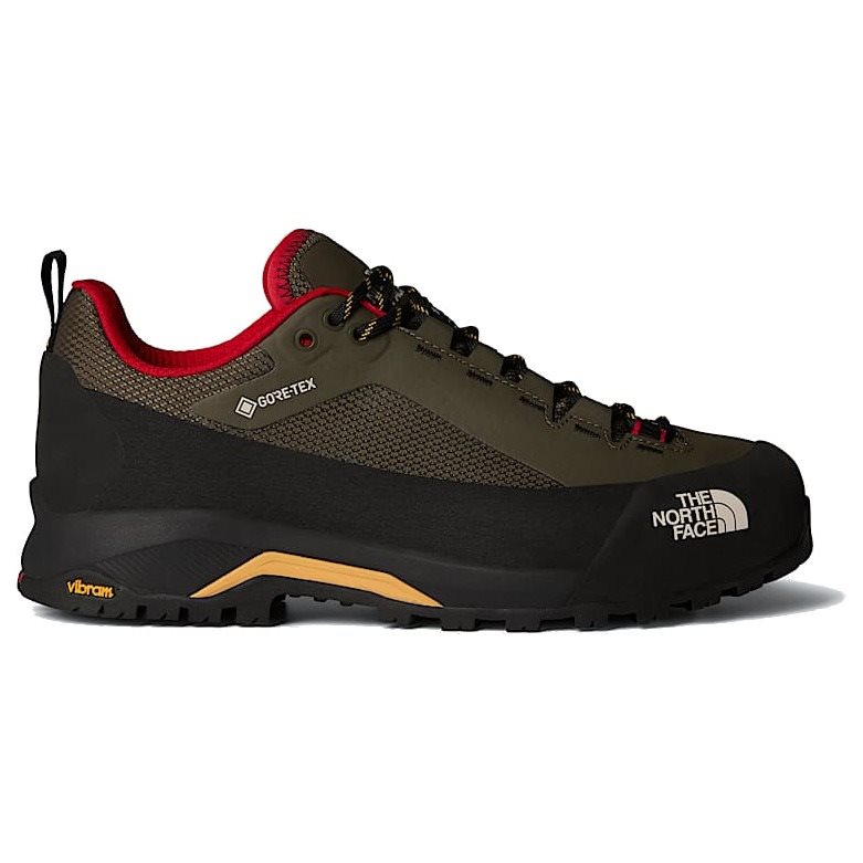 The North Face M Verto Alpine Gore-Tex New Taupe Green/Summit Gold - 42,5